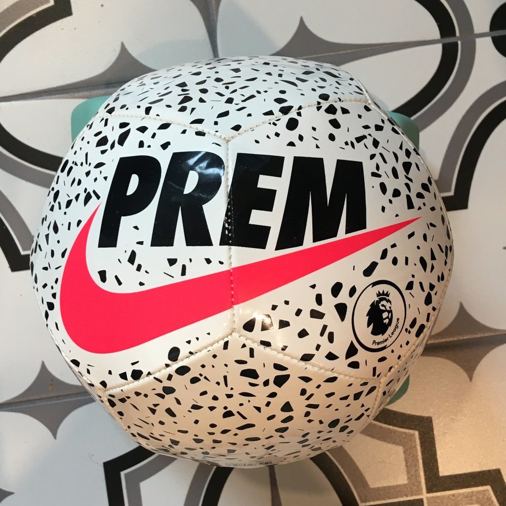 Premier League Soccer Ball Size 4